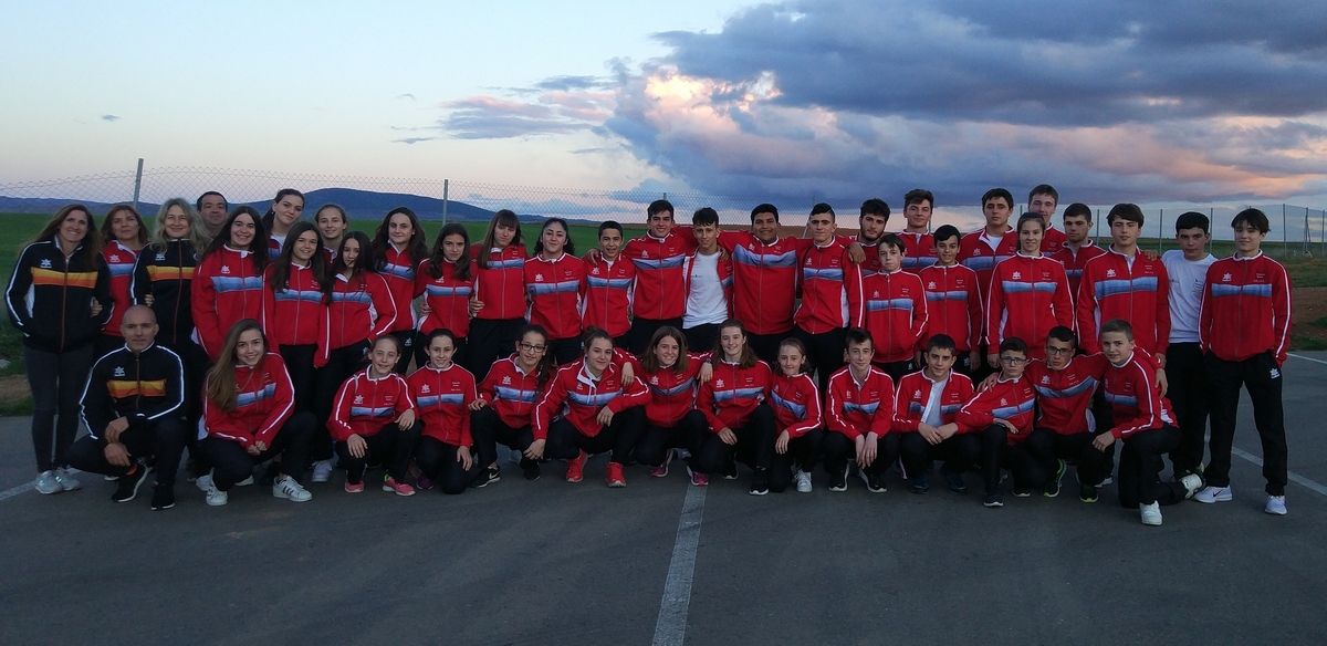 39 Navarros en el Campeonato de Espa&ntilde;a de Judo Infantil y Cadete_Valencia 26-06-19. RETRANSMISI&Oacute;N EN DIRECTO